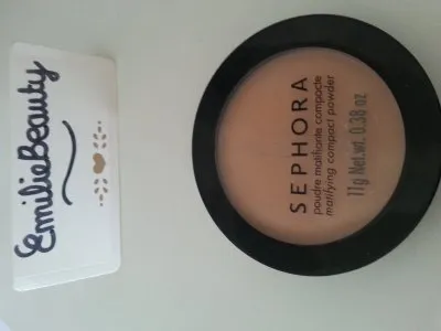Poudre, Sephora
