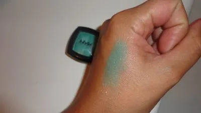 Fard à paupières, NYX Cosmetics