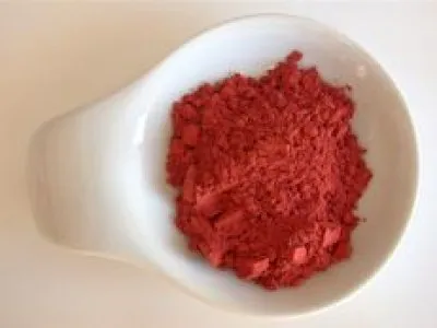 Colorant naturel Ocre Rose d'Italie, Aroma-Zone