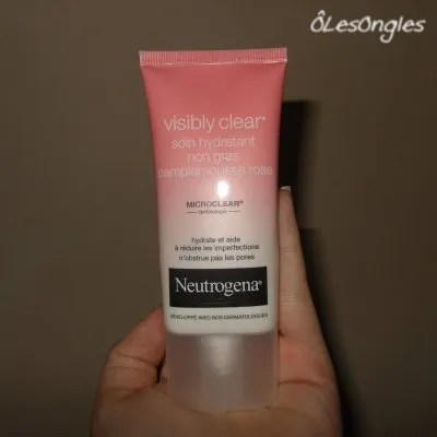 Visibly Clear, Neutrogena