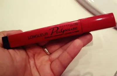 mascara noir, Gemey Maybelline