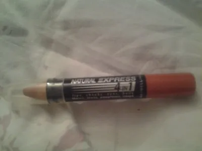 natural express, Gemey Maybelline