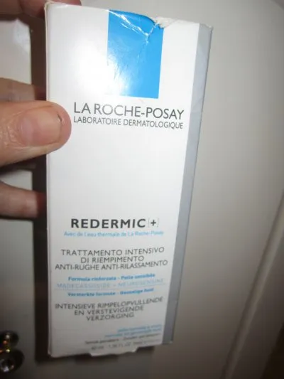 soin  anti rides fermeté intensif, La Roche Posay