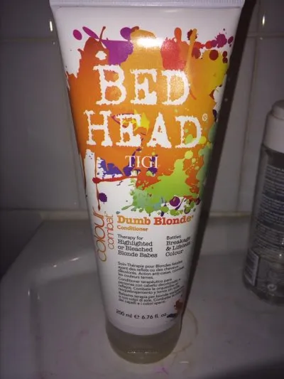 Conditionneur apres shampoing, Tigi