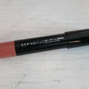 crayon lèvres glossy