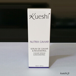 Sérum NUTRIX au Caviar