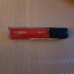 Rouge liquide Mat