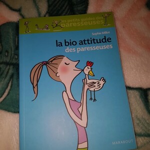 Livre la bio attitude