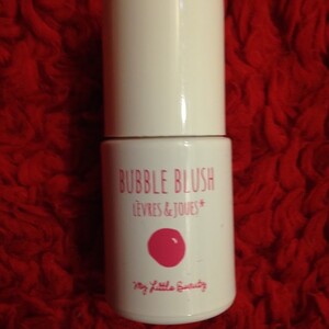 bubble blush