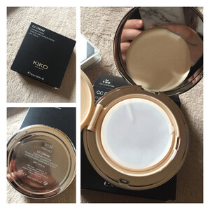 Cc crème kiko