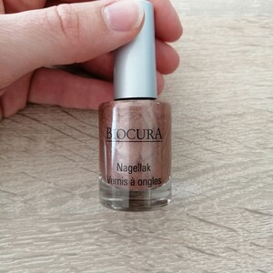 Vernis à ongles Biocura