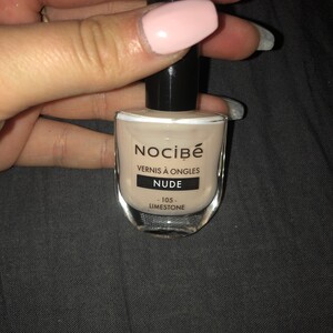 vernis nude