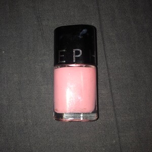 vernis rose