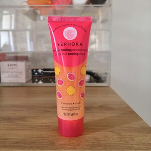 Masque Peeling Pamplemousse