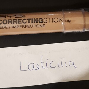 Correcting stick