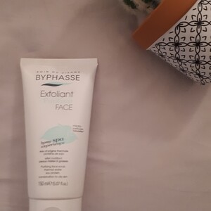Exfoliant byphasse