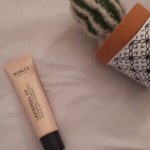 Fond de teint universal fit kiko