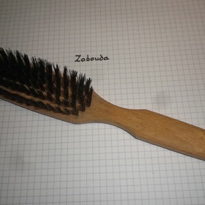 Brosse bois sanglier