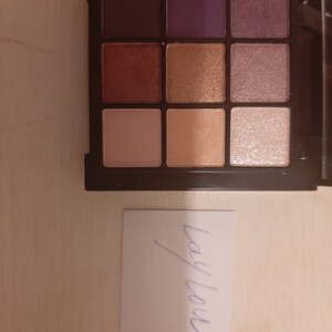 Palette Marionnaud