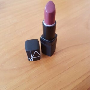 Nars sheer Lipstick Shrinagar