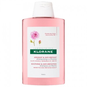 Shampooing à la Pivoine Apaisant & Anti-irritant