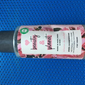 Après shampoing Beauty & Planet
