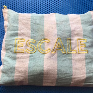 Grande pochette très pratique