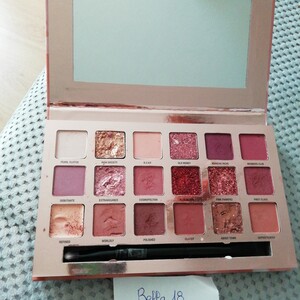 Palette w7