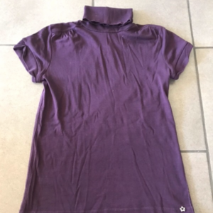 T shirt col roulé