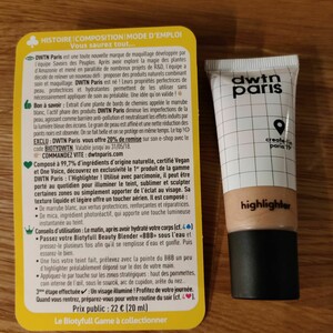 Highlighter dwnt paris