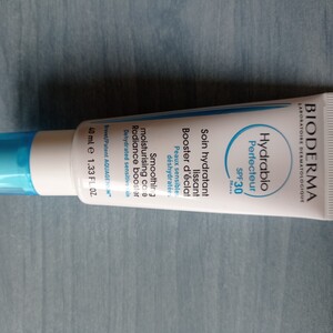 Soin lissant hydratant SPF 30