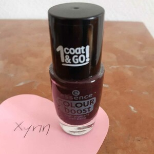 Vernis violet foncé 1 coat