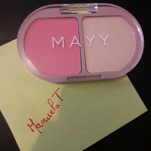 Rose Blusher Mayy