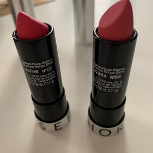 Sephora rouge brillant