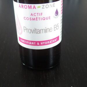 Provitamines B5