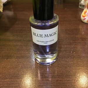 Blue magic