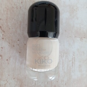 Vernis nude "Kiko"