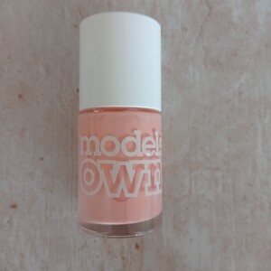Vernis "Models Own" - Pastel Pink