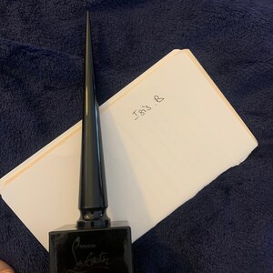 Vernis Louboutin