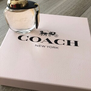 Eau de parfum coach