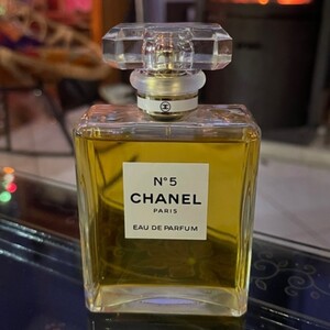 parfum chanel numéro 5