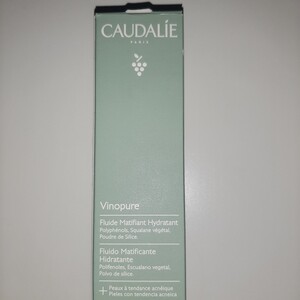 Caudalie Vinopure - Fuilde Matifiant Hydratant