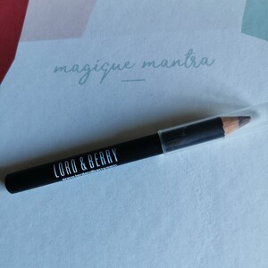 Lord & Berry Crayon à sourcils Magic Brow