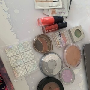 Lot produits beauté