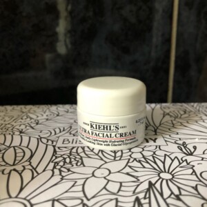 Ultra facial cream