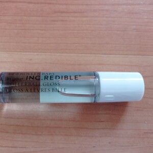 Gloss à lèvre bille - Transparent