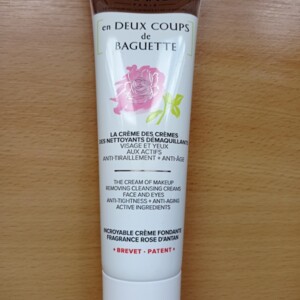Démaquillant/Nettoyant "En deu coups de baguette"