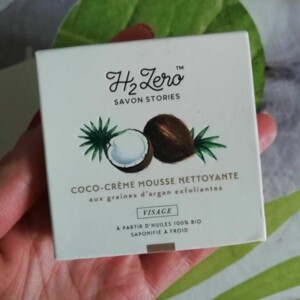 Nettoyant visage solide / SAVON STORIES