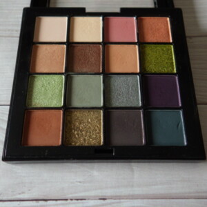 Palette yeux NYX ultimate