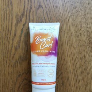 Boost curl gelée capillaire